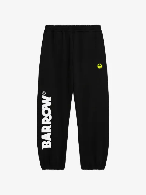 BARROW logo track pants
