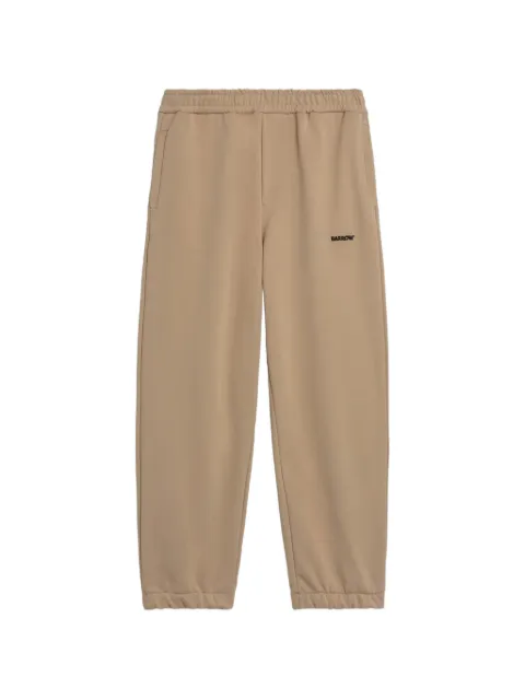 BARROW logo track pants