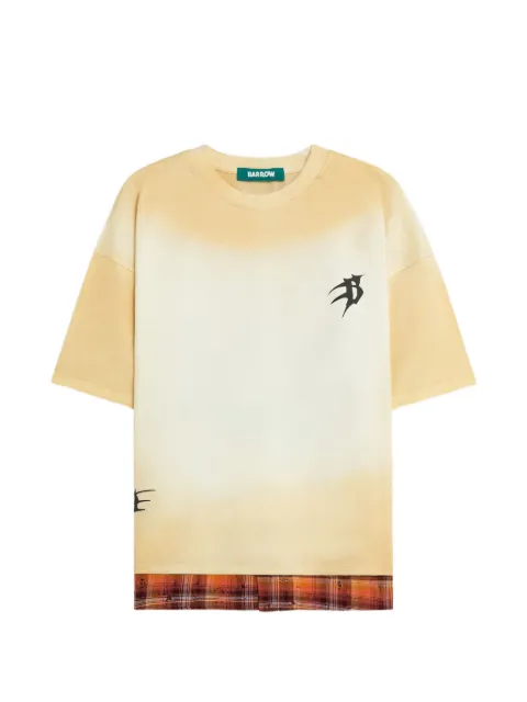 BARROW t-shirt à imprimé graphique