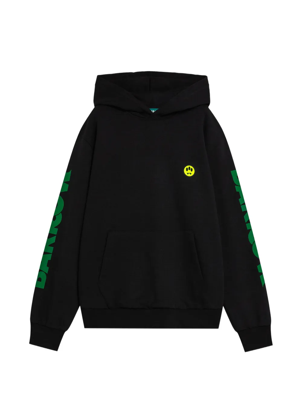 BARROW logo hoodie - Nero