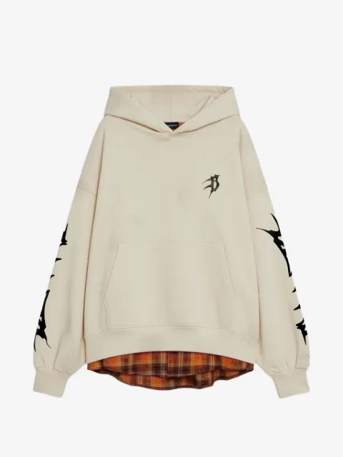 BARROW graphic hoodie
