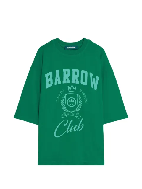 BARROW camiseta con logo estampado