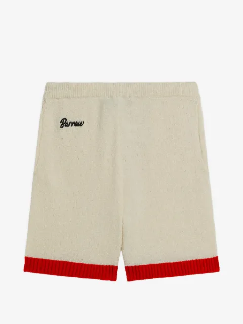 BARROW drawstring shorts