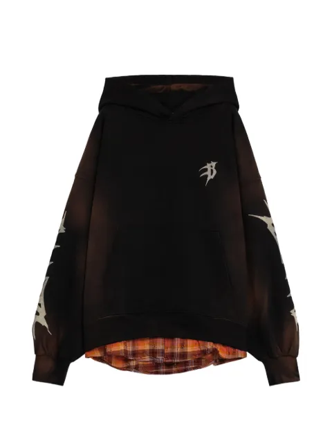BARROW graphic hoodie