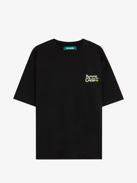 BARROW t-shirt imprimé intégral