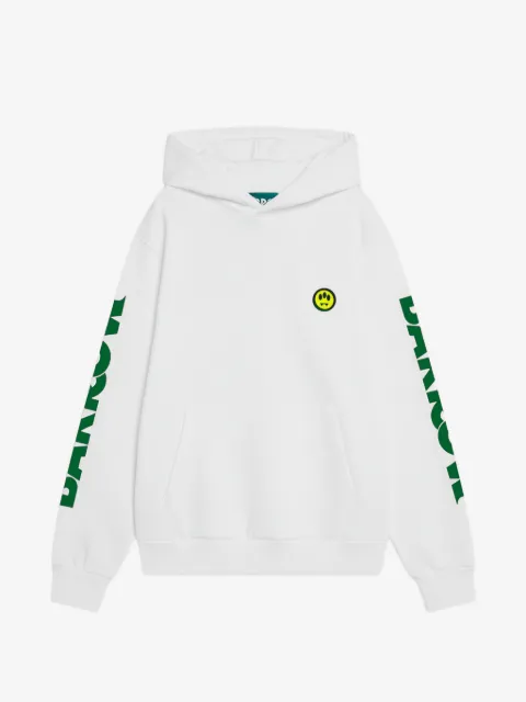 BARROW  logo hoodie