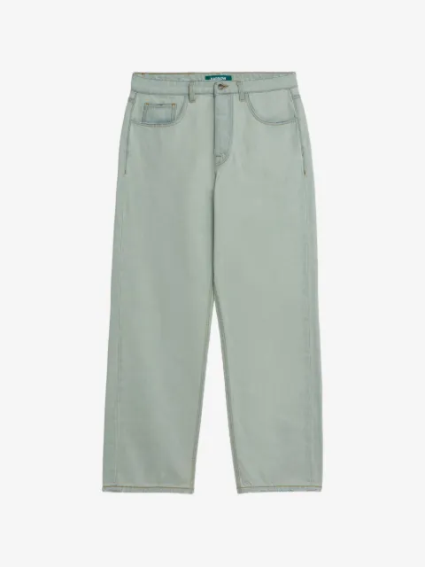 BARROW belt-loops jeans
