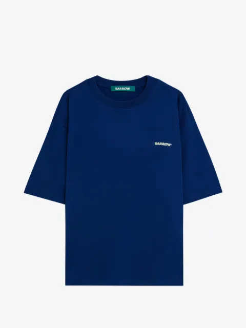BARROW crew-neck short-sleeve T-shirt