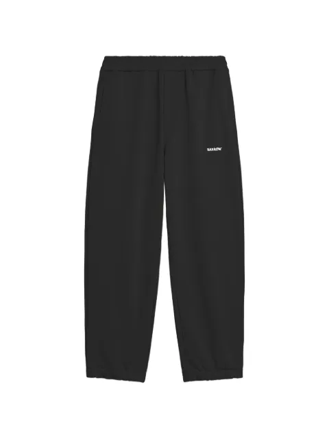 BARROW logo track pants