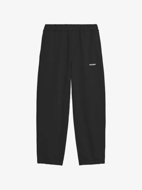 BARROW logo track pants