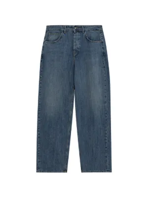 Levi's 501 loose-fit Jeans | Blue | FARFETCH IN