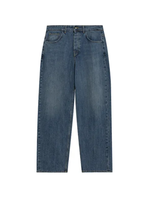 BARROW patch-pocket jeans