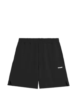 MM6 Maison Margiela X Salomon x Salomon プリント ショートパンツ