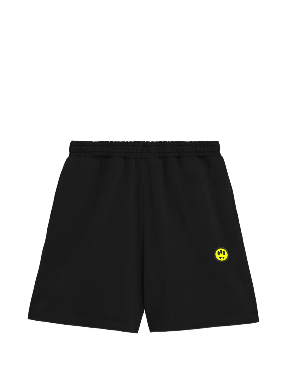 BARROW logo shorts - Nero