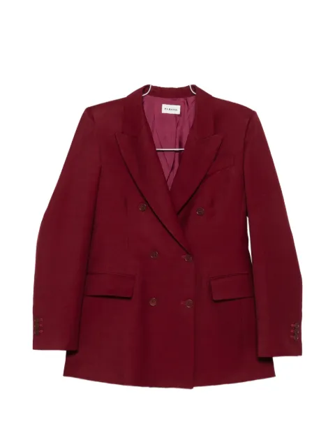 P.A.R.O.S.H. double-breasted jacket