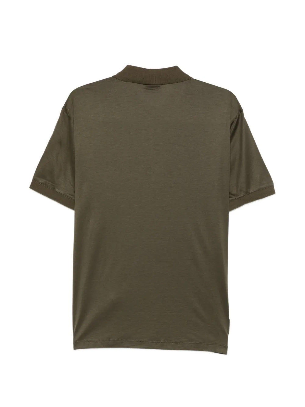 collar polo shirt