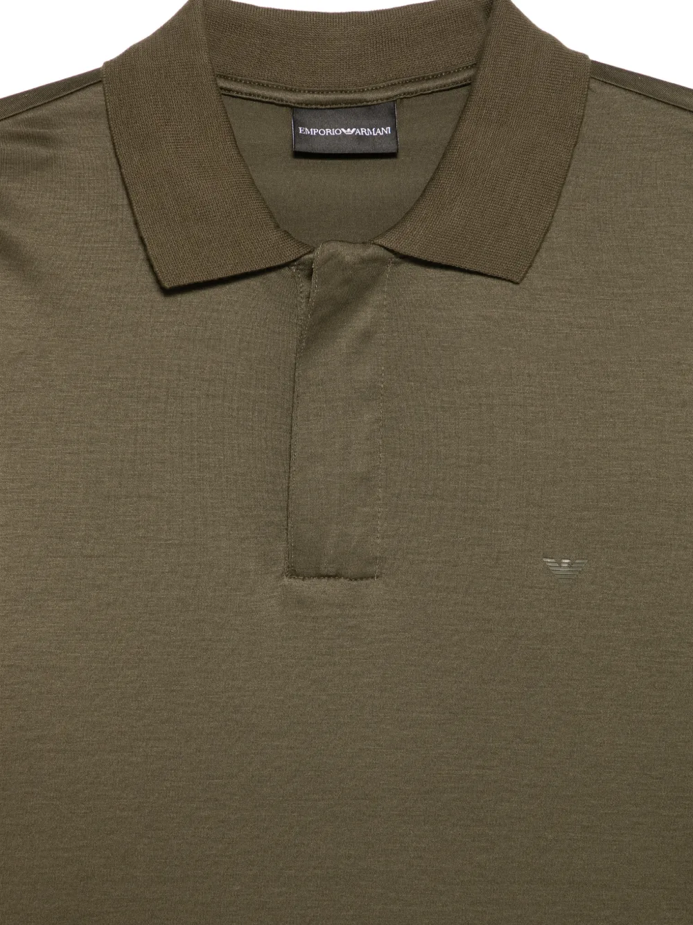 collar polo shirt