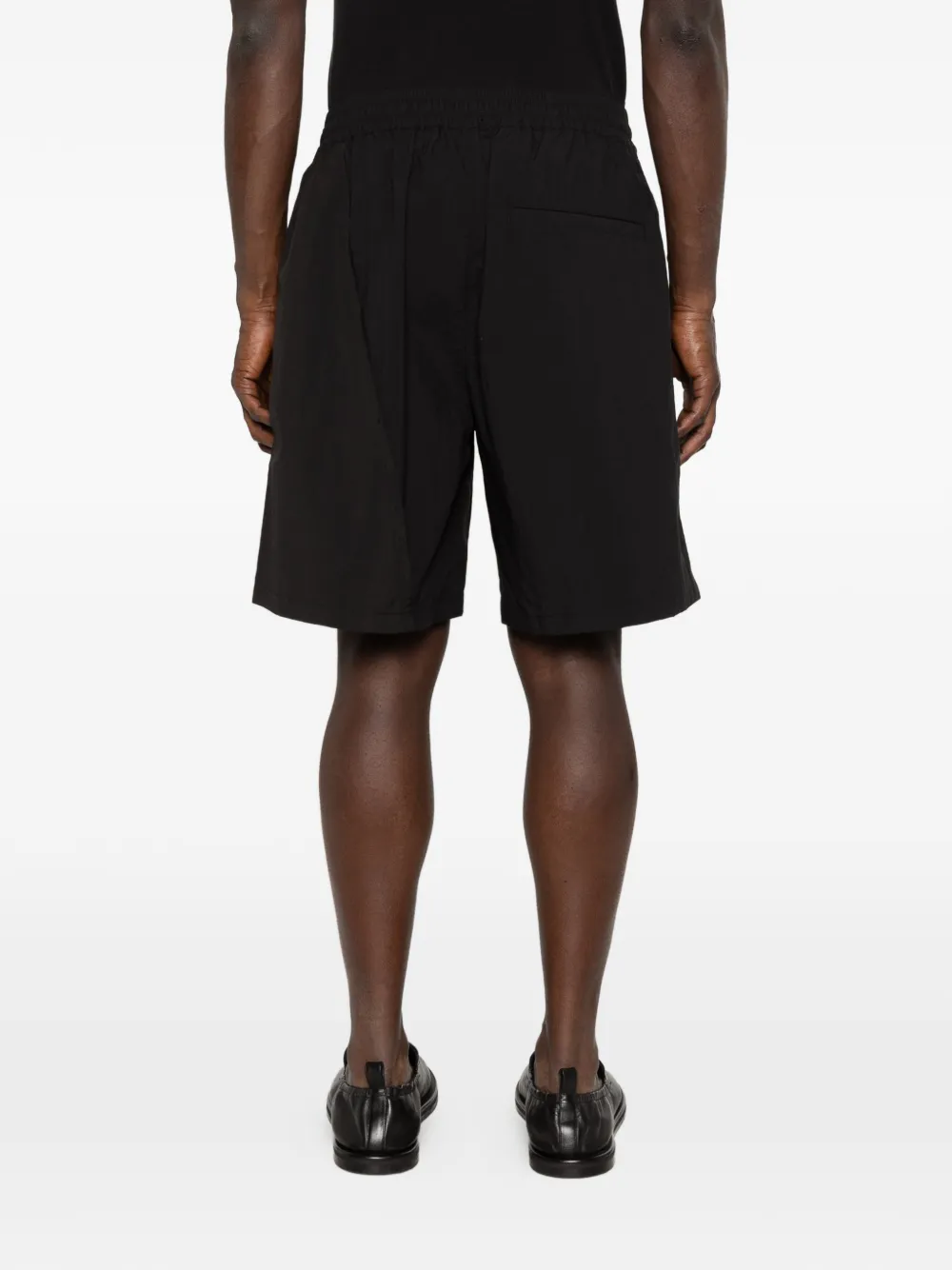 Arte Antwerp Zwarte shorts