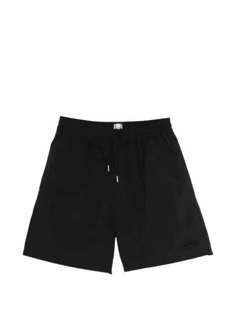 Arte Antwerp black shorts