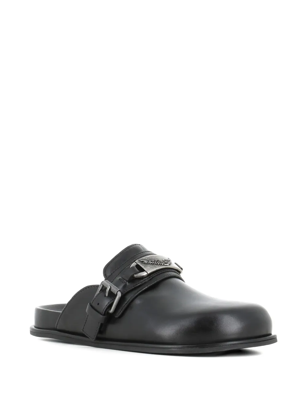 Zadig&Voltaire Muiltjes met gesp Zwart
