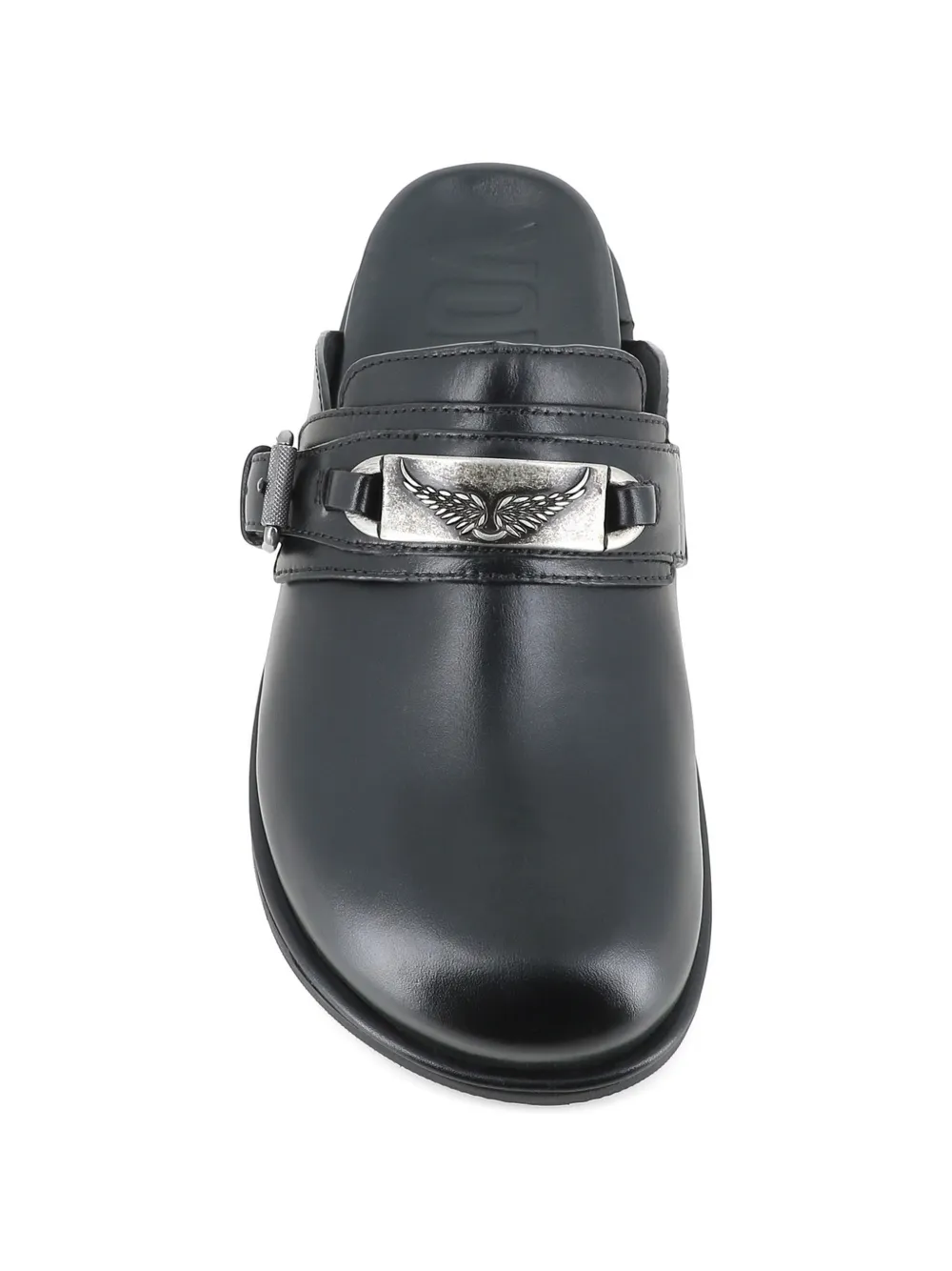 Zadig&Voltaire Muiltjes met gesp Zwart