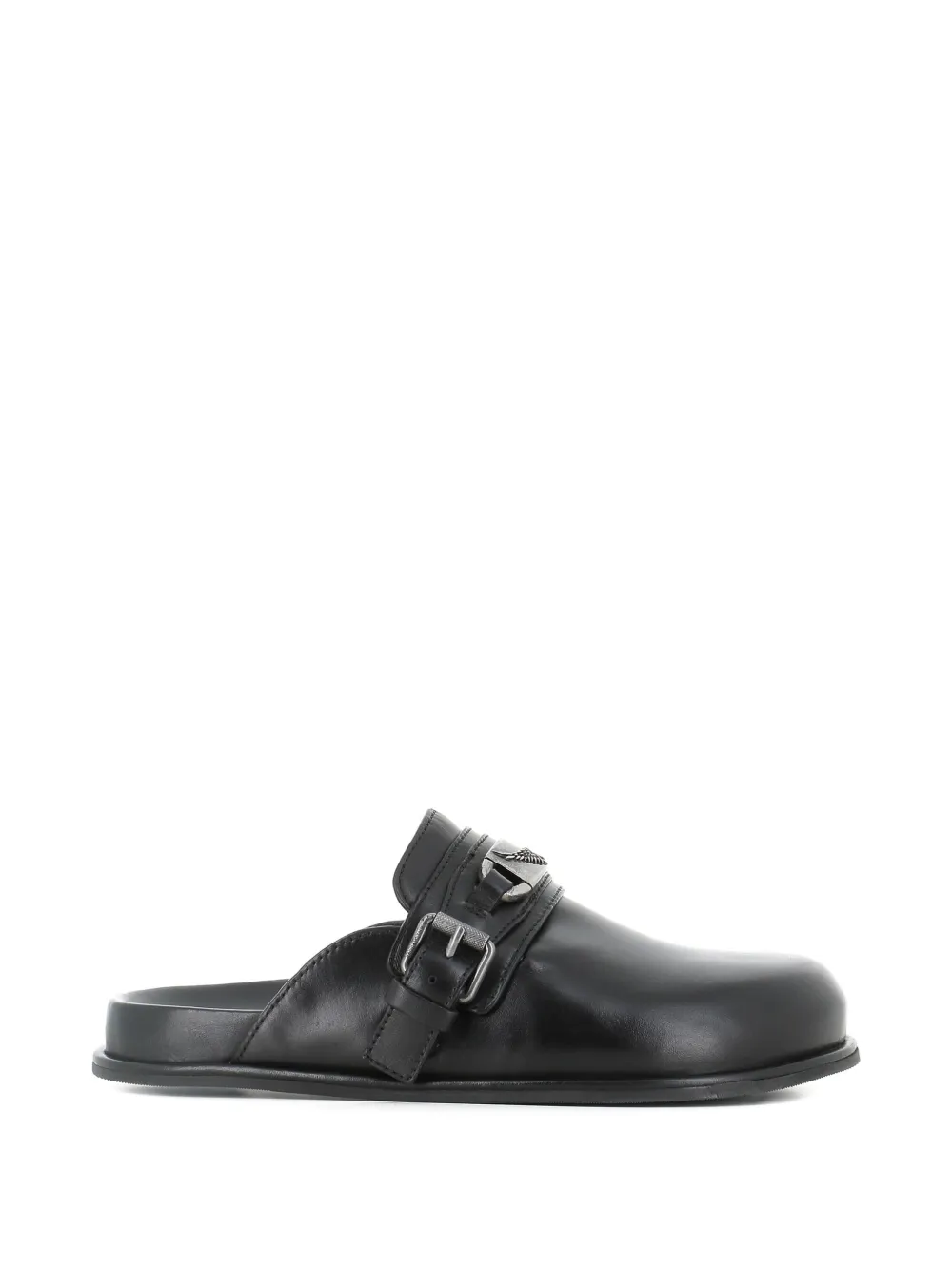 Zadig&Voltaire Muiltjes met gesp Zwart