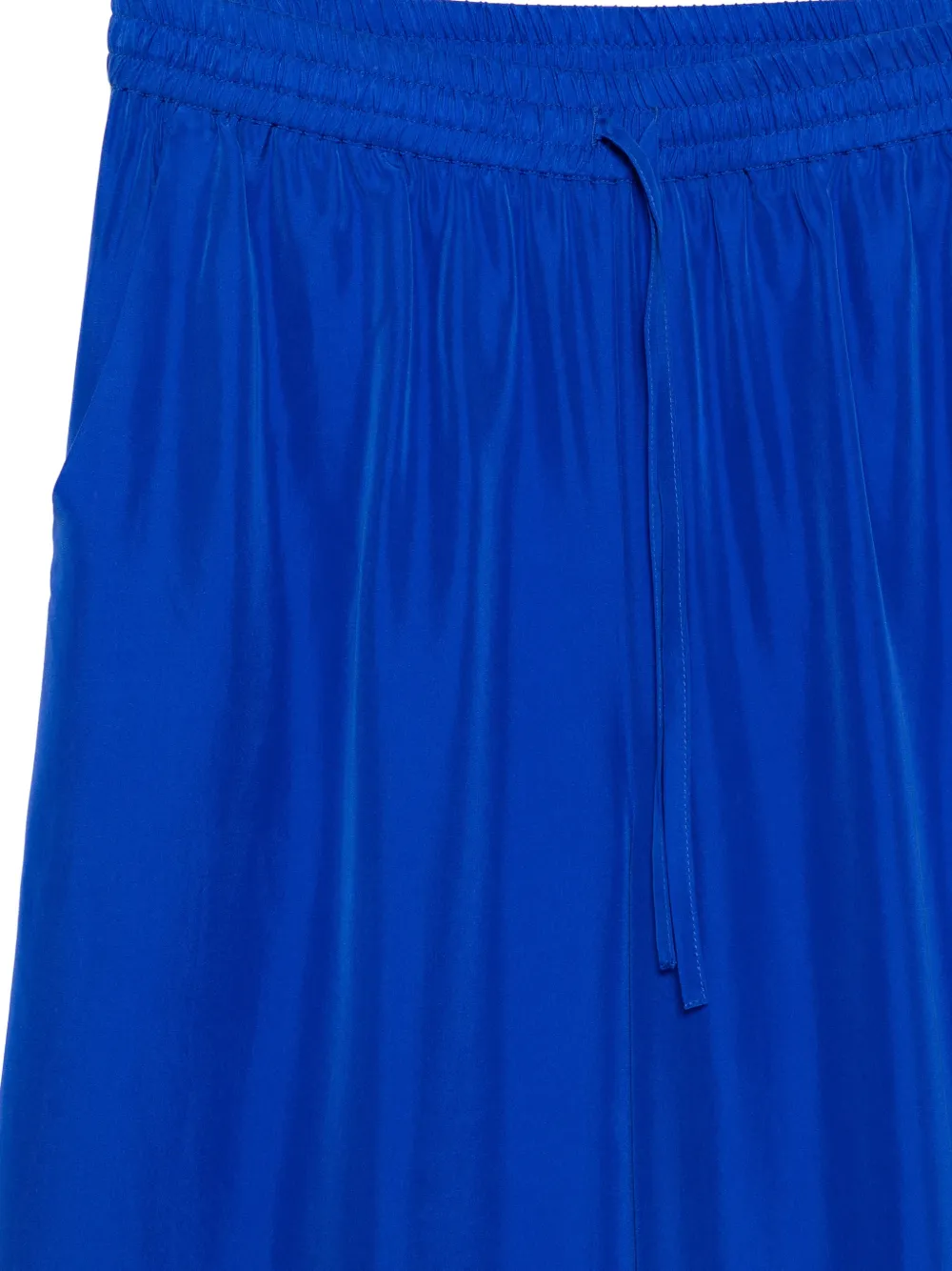 Saxon Drawstring Palazzo Pants