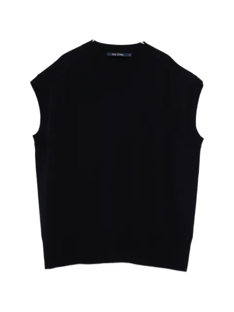 Sofie D'hoore mistle knitted vest