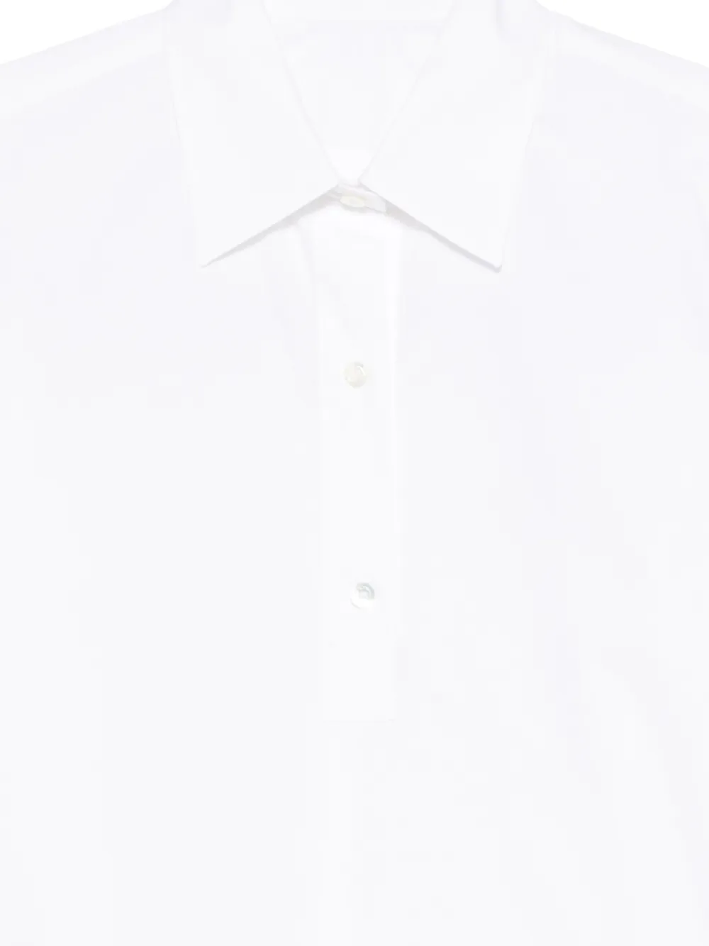  Sofie D'hoore Bait Polo Top - White 