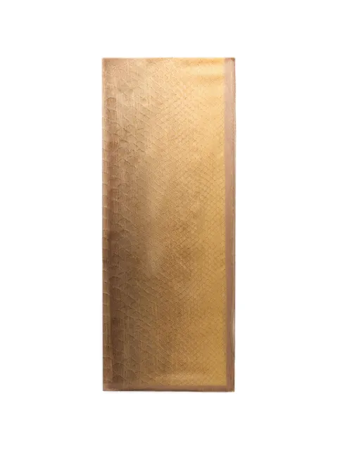 Roberto Cavalli animal-print scarf