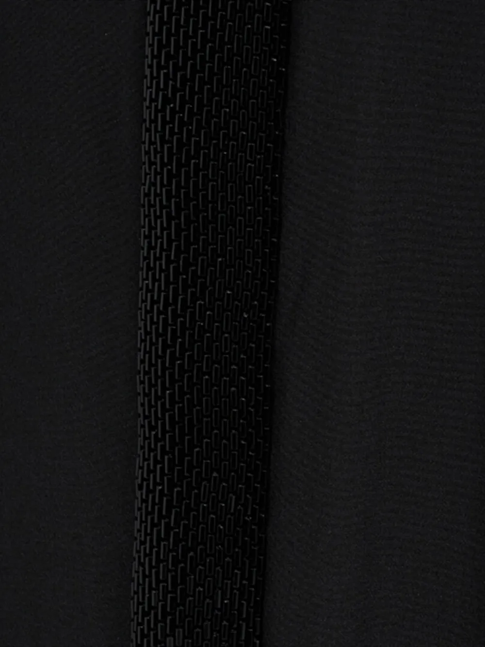 beaded-detail trousers