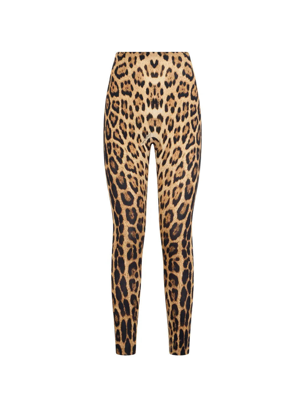 Roberto Cavalli Leggings leopardati - Toni neutri