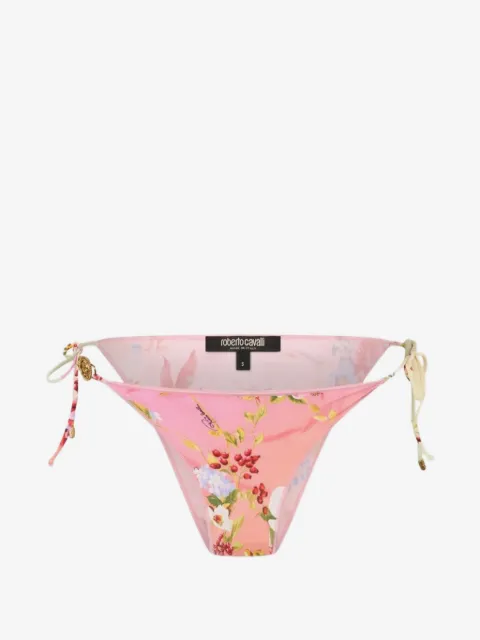 Roberto Cavalli bikini à fleurs