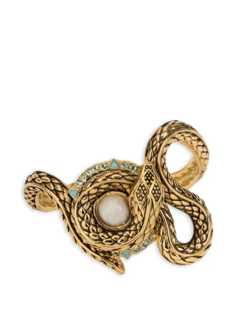 Roberto Cavalli Serpent bracelet