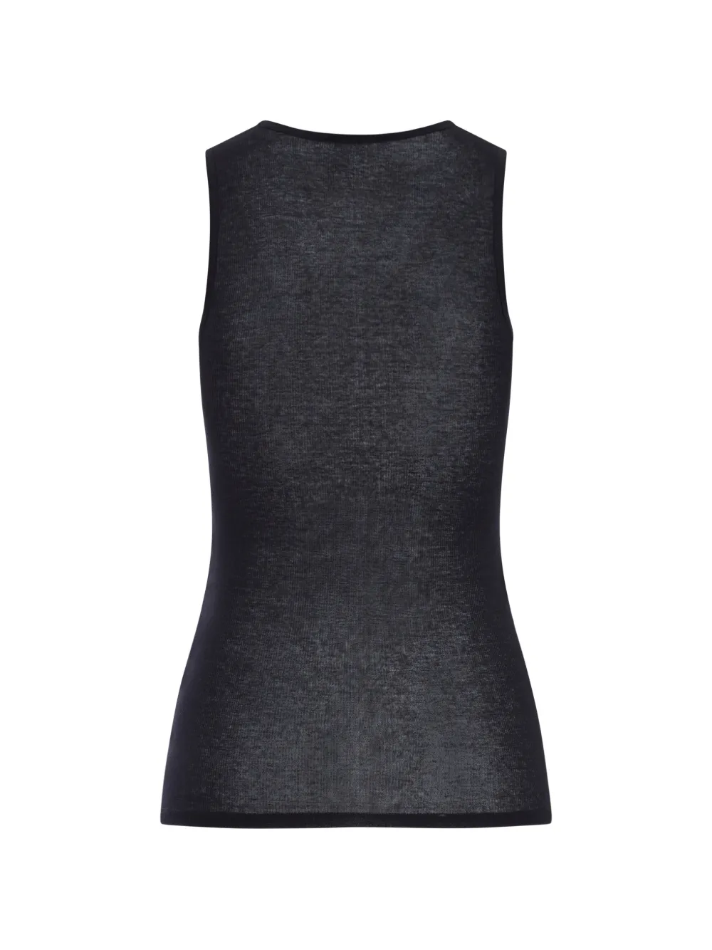 Soeur Isis katoenen tanktop Zwart