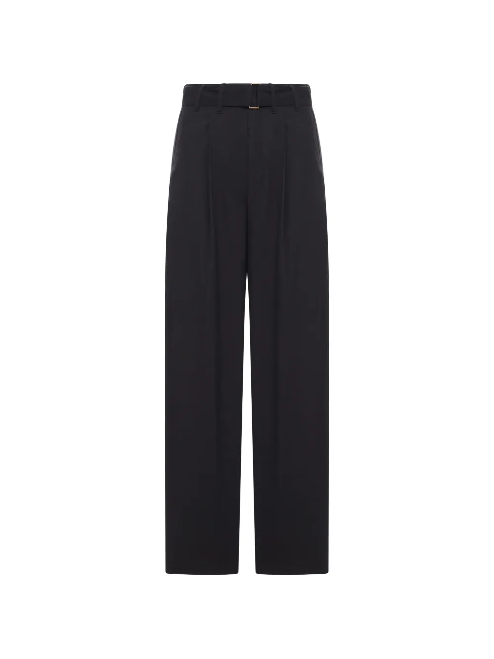 Soeur Gabby removable-belt trousers - Nero