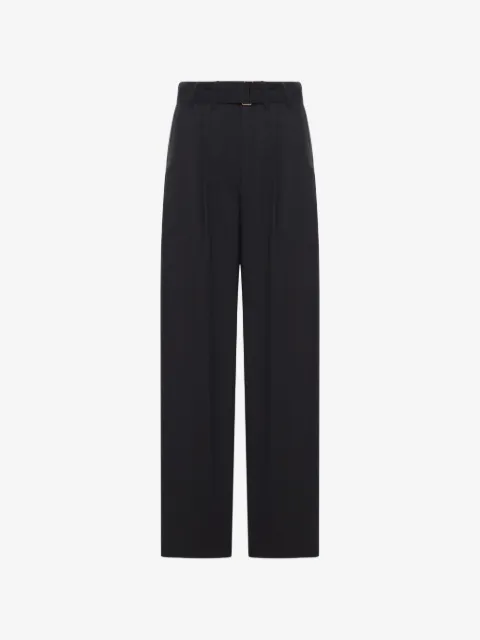 Soeur Gabby removable-belt trousers