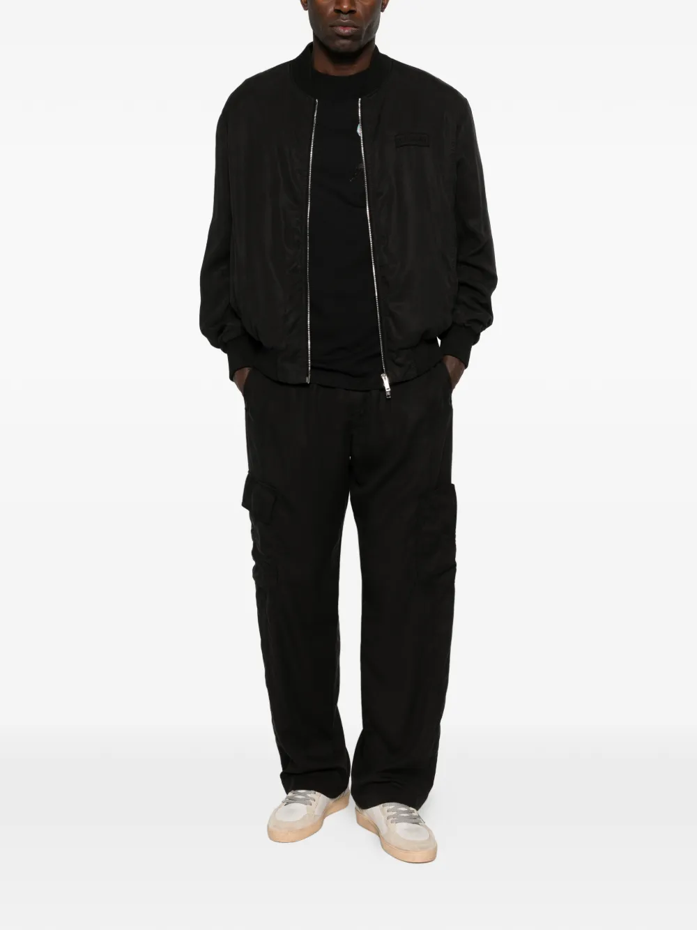 Iceberg 카고 포켓 팬츠 | 레귤러 & 스트레이트 팬츠 | Image 2