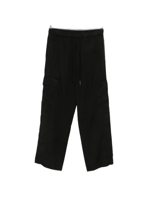 Iceberg cargo-pocket trousers