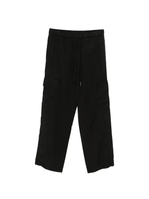 Iceberg cargo-pocket trousers