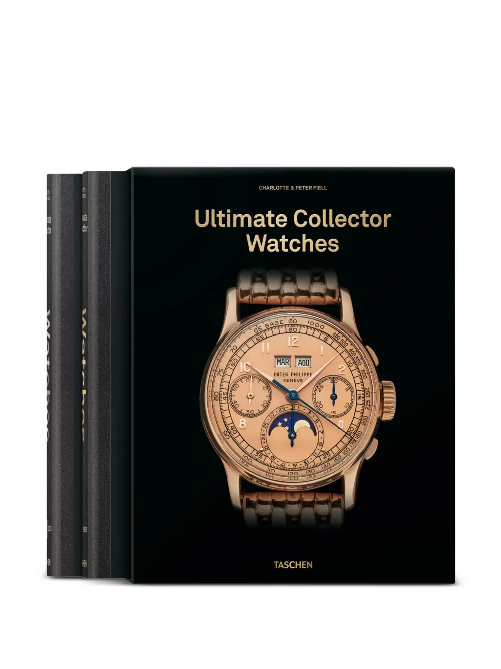 TASCHEN collector watches book | Coffee Table Books | Image 2