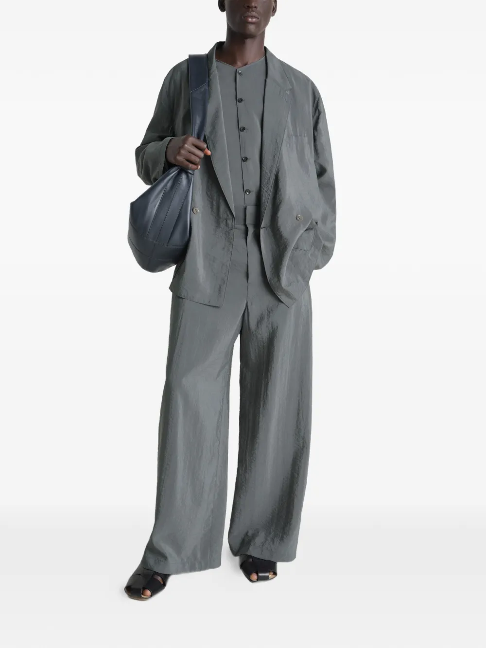 LEMAIRE ストレートパンツ | ストレートパンツ | Image 2