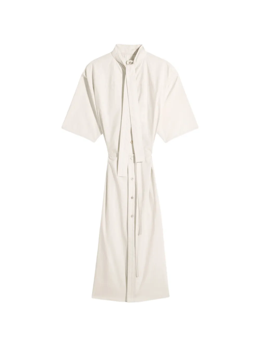 LEMAIRE Abito midi - Toni neutri