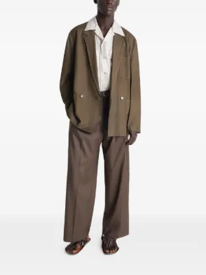 LEMAIRE Leather Jackets for Men - Shop Now on FARFETCH