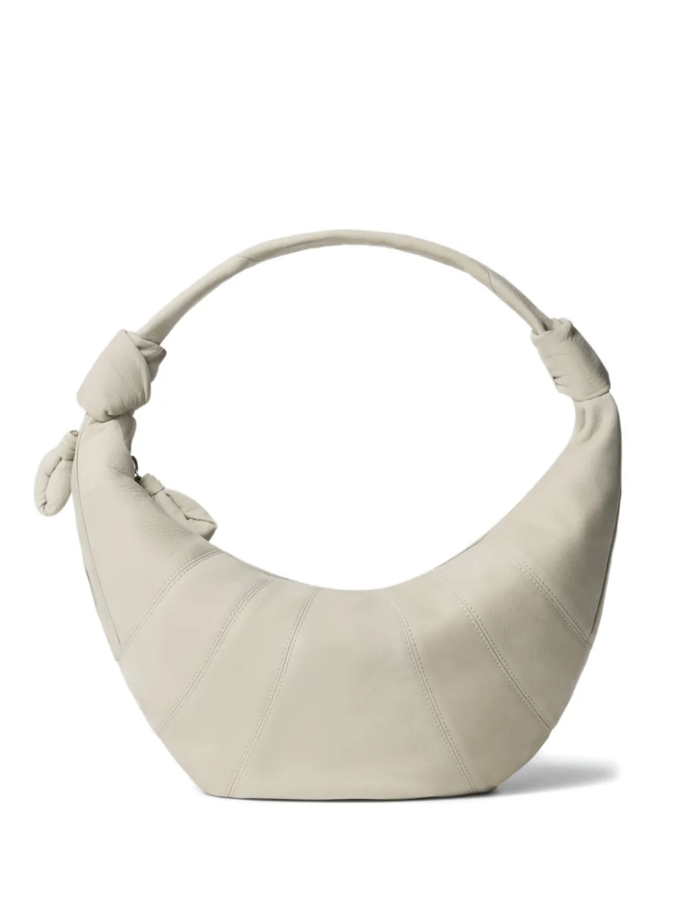 LEMAIRE Fortune Croissant shoulder bag - Toni neutri