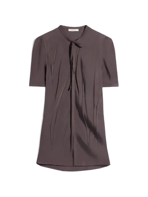 LEMAIRE creased blouse