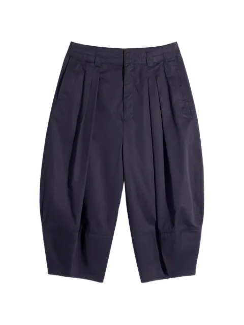 LEMAIRE bermudas de corte balloon