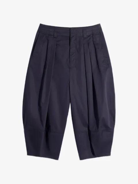 LEMAIRE balloon cut bermudas short