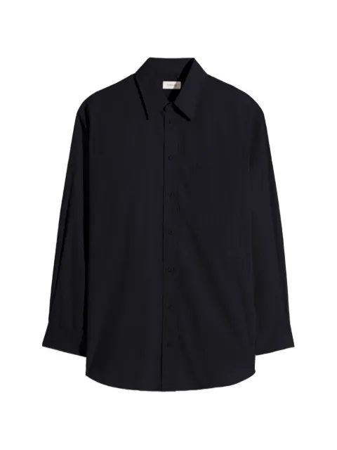 LEMAIRE patch-pocket shirt