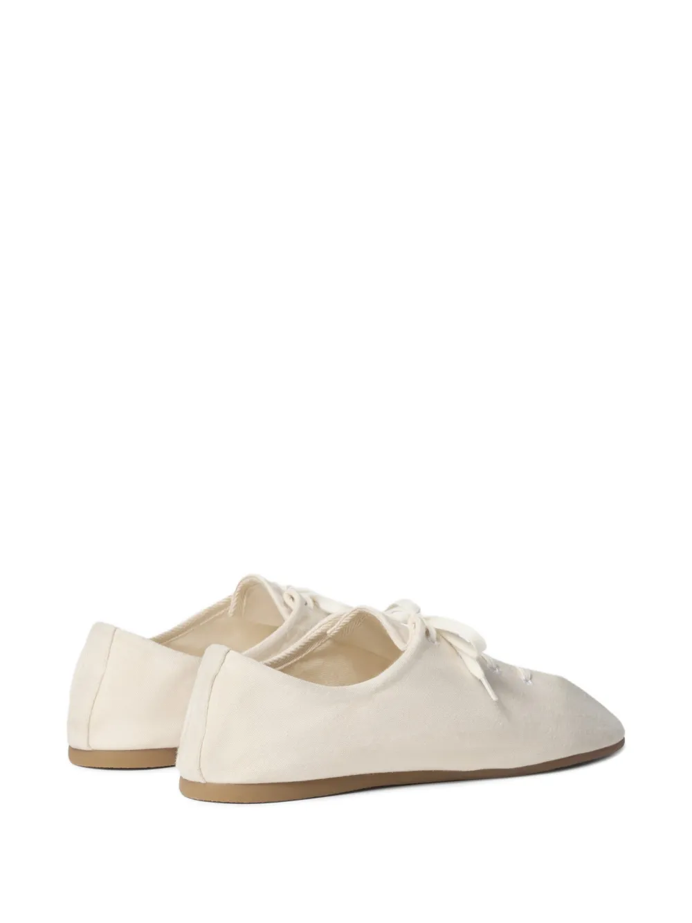 LEMAIRE Souris derby schoenen Beige